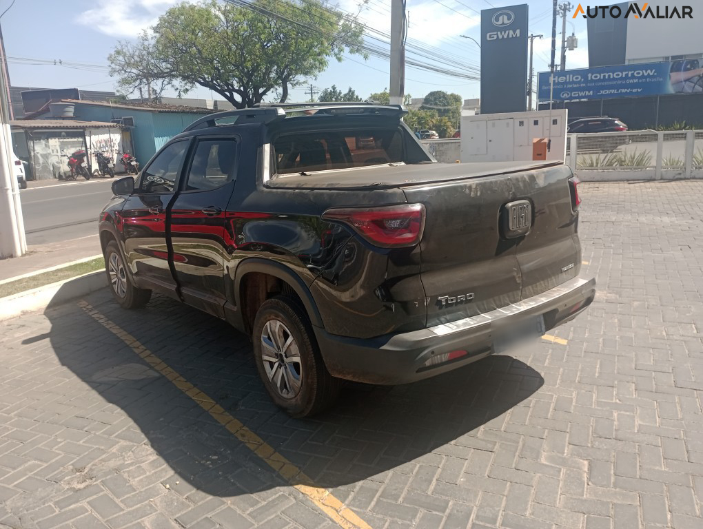FIAT TORO 1.8 16V EVO FLEX FREEDOM AT6