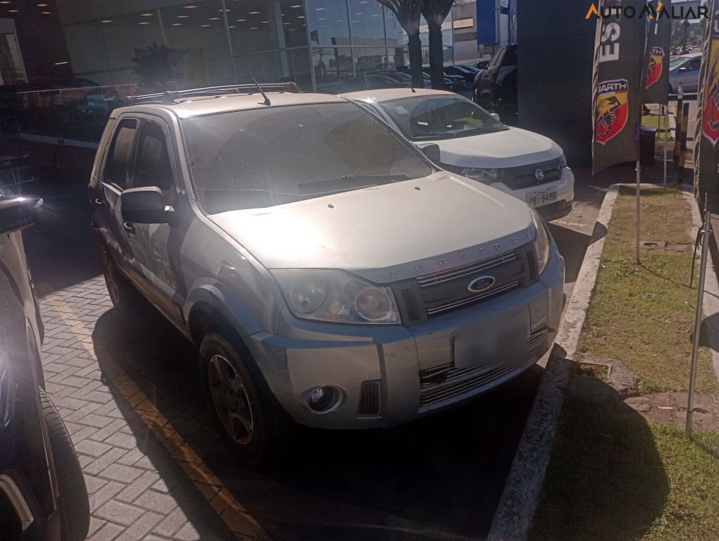 FORD ECOSPORT 2.0 XLT 16V FLEX 4P MANUAL