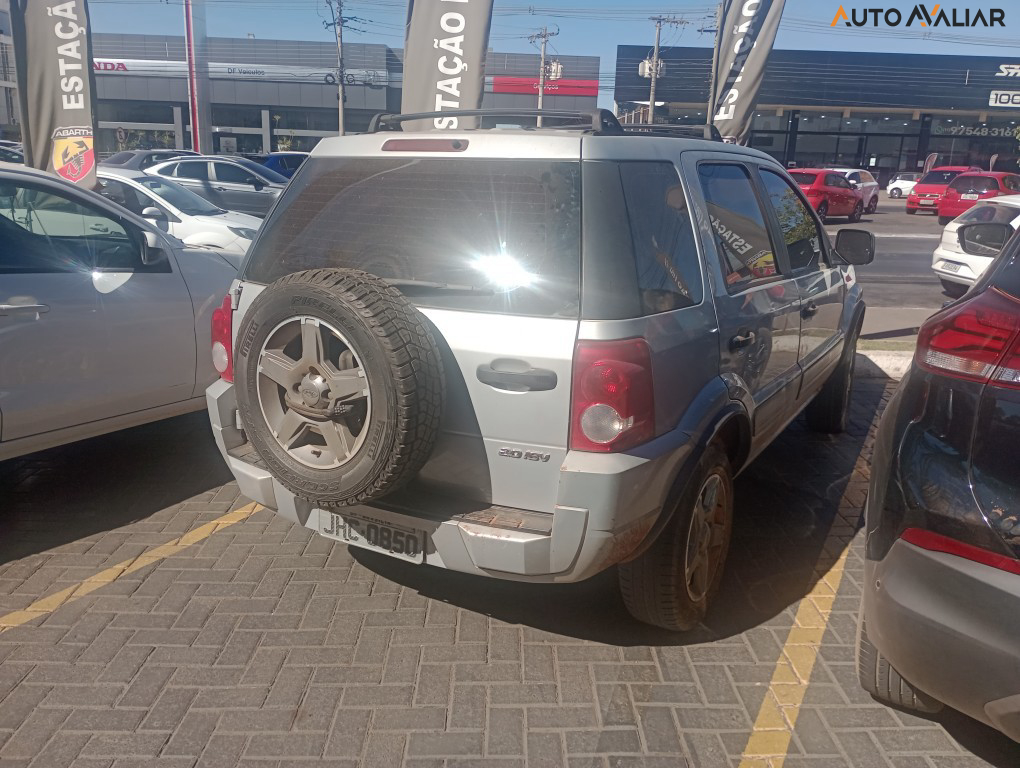 FORD ECOSPORT 2.0 XLT 16V FLEX 4P MANUAL