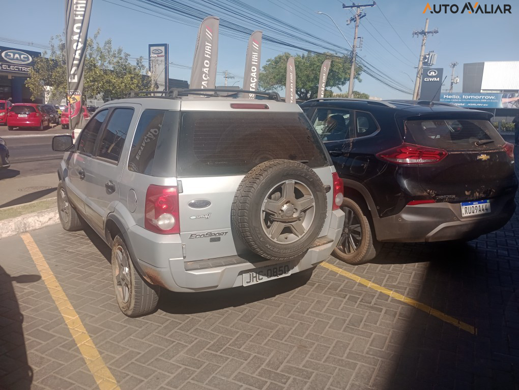 FORD ECOSPORT 2.0 XLT 16V FLEX 4P MANUAL