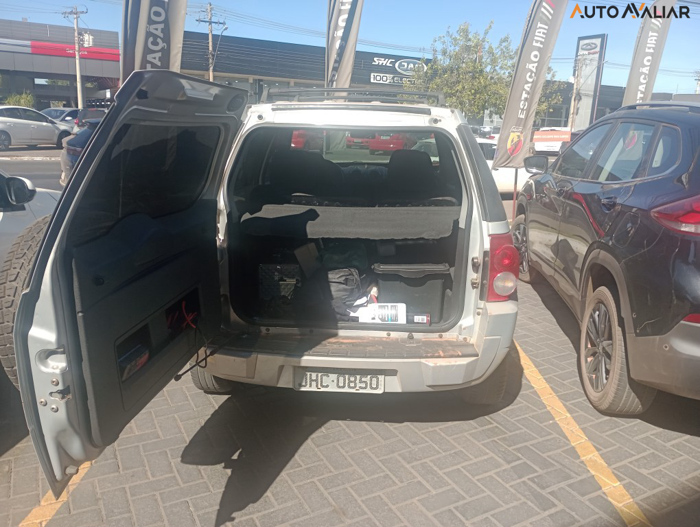 FORD ECOSPORT 2.0 XLT 16V FLEX 4P MANUAL