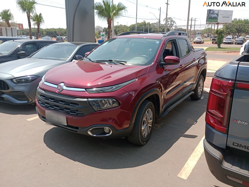 FIAT TORO 1.8 16V EVO FLEX FREEDOM AT6