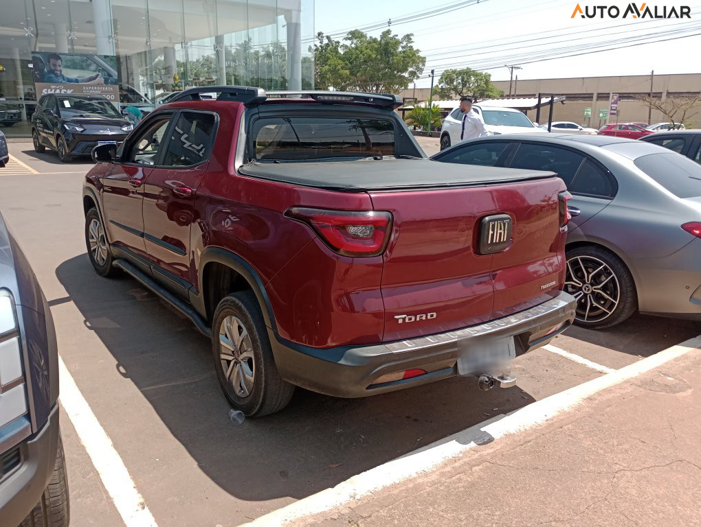 FIAT TORO 1.8 16V EVO FLEX FREEDOM AT6