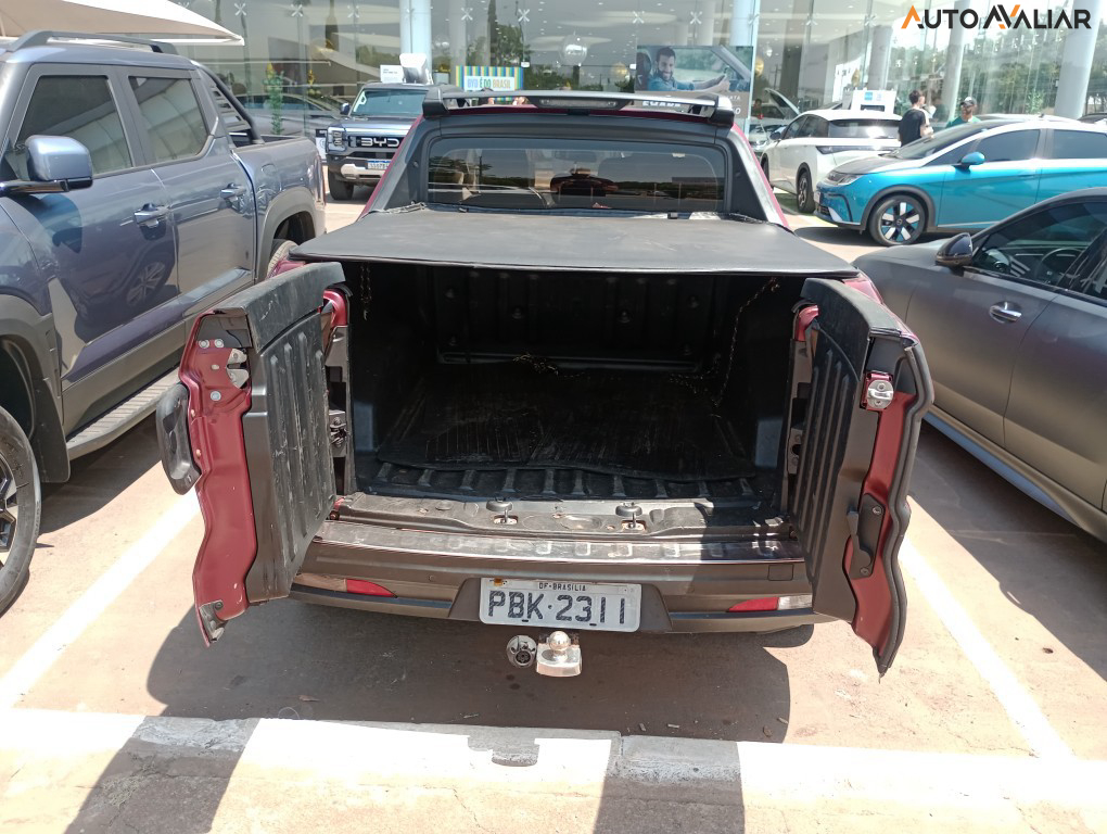 FIAT TORO 1.8 16V EVO FLEX FREEDOM AT6