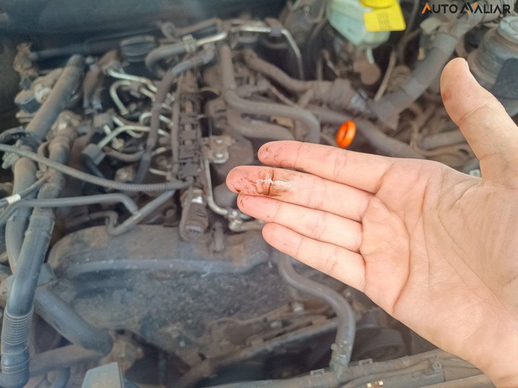 VOLKSWAGEN AMAROK 2.0 HIGHLINE 4X4 CD 16V TURBO INTERCOOLER DIESEL 4P AUTOMATICO