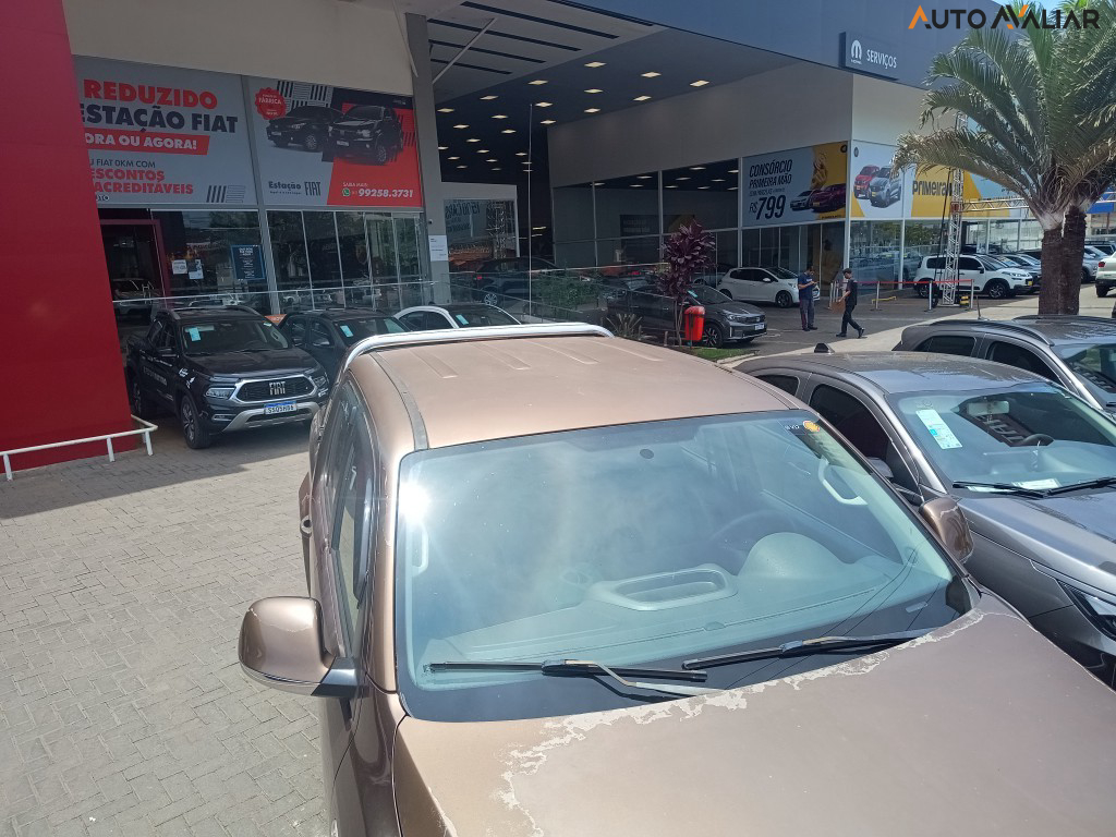 VOLKSWAGEN AMAROK 2.0 HIGHLINE 4X4 CD 16V TURBO INTERCOOLER DIESEL 4P AUTOMATICO