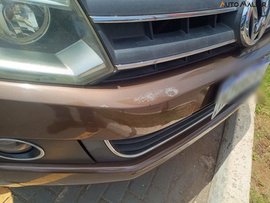 VOLKSWAGEN AMAROK 2.0 HIGHLINE 4X4 CD 16V TURBO INTERCOOLER DIESEL 4P AUTOMATICO