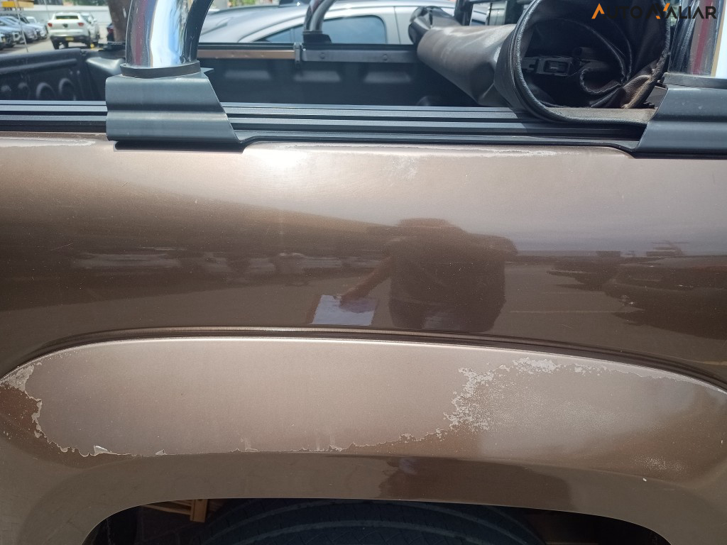 VOLKSWAGEN AMAROK 2.0 HIGHLINE 4X4 CD 16V TURBO INTERCOOLER DIESEL 4P AUTOMATICO