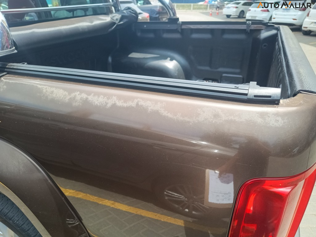 VOLKSWAGEN AMAROK 2.0 HIGHLINE 4X4 CD 16V TURBO INTERCOOLER DIESEL 4P AUTOMATICO