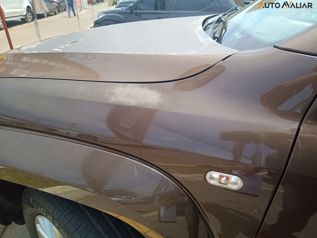 VOLKSWAGEN AMAROK 2.0 HIGHLINE 4X4 CD 16V TURBO INTERCOOLER DIESEL 4P AUTOMATICO