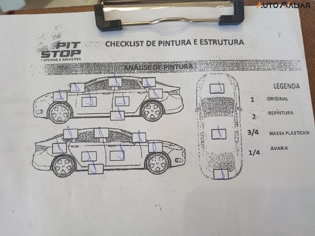 VOLKSWAGEN AMAROK 2.0 HIGHLINE 4X4 CD 16V TURBO INTERCOOLER DIESEL 4P AUTOMATICO