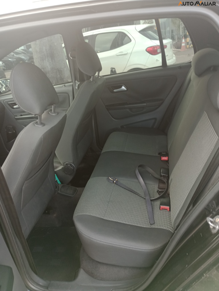 VOLKSWAGEN FOX 1.0 MI 8V FLEX 4P MANUAL