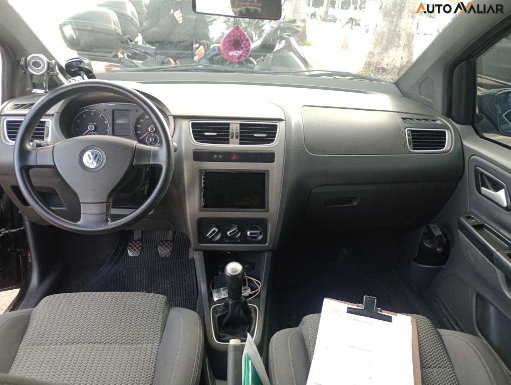 VOLKSWAGEN FOX 1.0 MI 8V FLEX 4P MANUAL