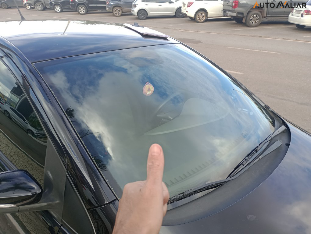 VOLKSWAGEN FOX 1.0 MI 8V FLEX 4P MANUAL