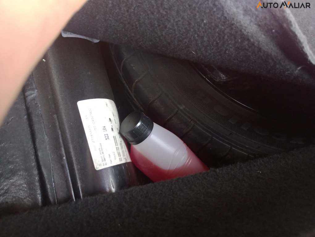 VOLKSWAGEN FOX 1.0 MI 8V FLEX 4P MANUAL