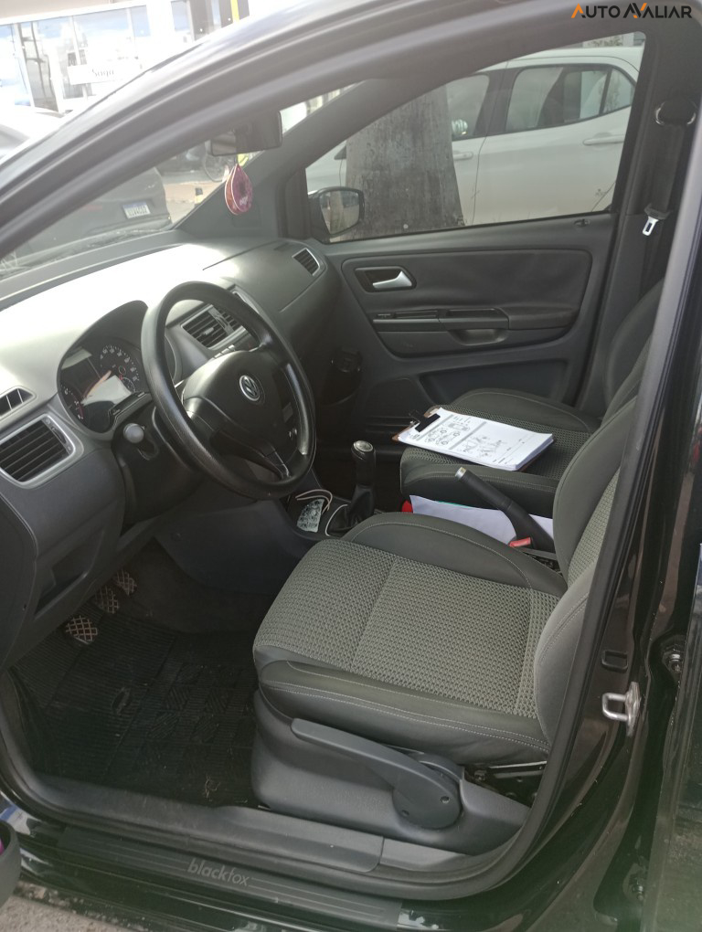 VOLKSWAGEN FOX 1.0 MI 8V FLEX 4P MANUAL