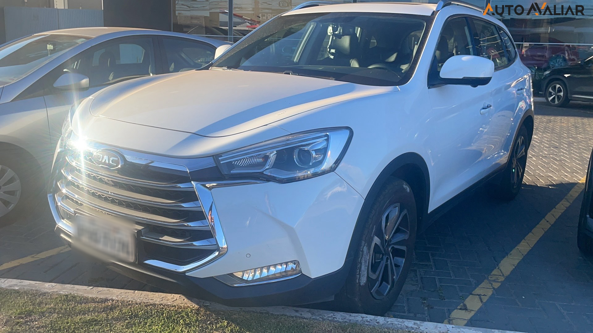 JAC T80 2.0 16V TURBO GASOLINA DCT