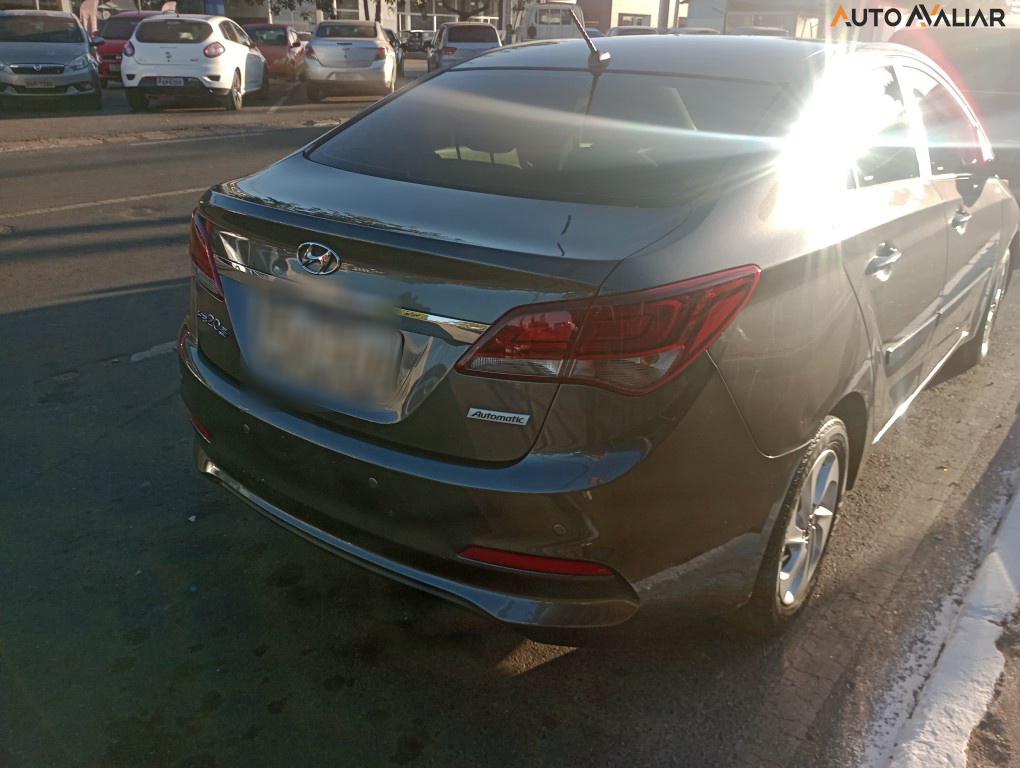 HYUNDAI HB20S 1.6 COMFORT STYLE 16V FLEX 4P AUTOMATICO