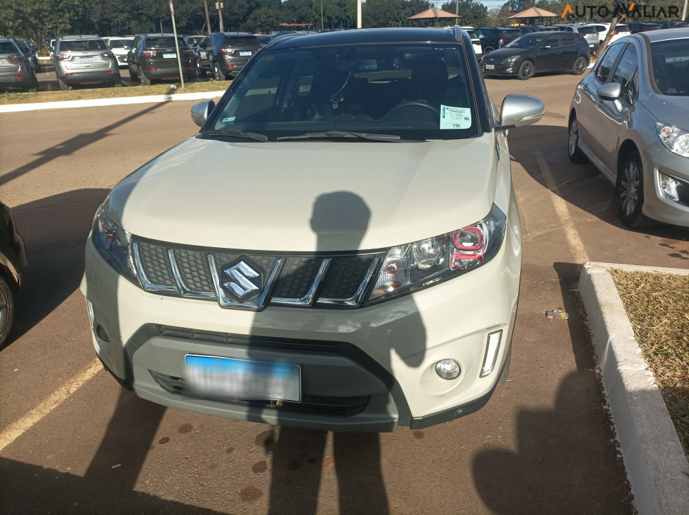 SUZUKI VITARA 1.4 16V TURBO GASOLINA 4SPORT AUTOMATICO