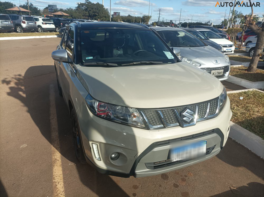SUZUKI VITARA 1.4 16V TURBO GASOLINA 4SPORT AUTOMATICO