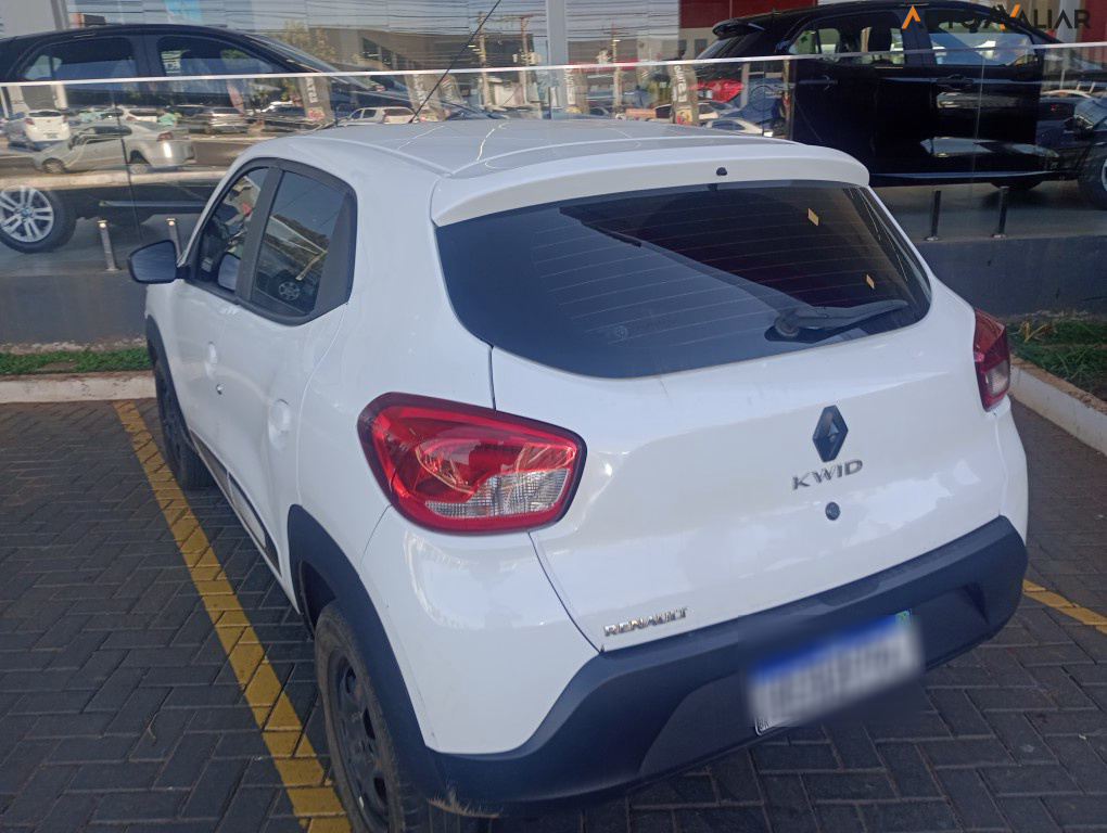 RENAULT KWID 1.0 12V SCE FLEX INTENSE MANUAL