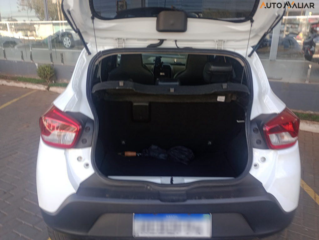 RENAULT KWID 1.0 12V SCE FLEX INTENSE MANUAL