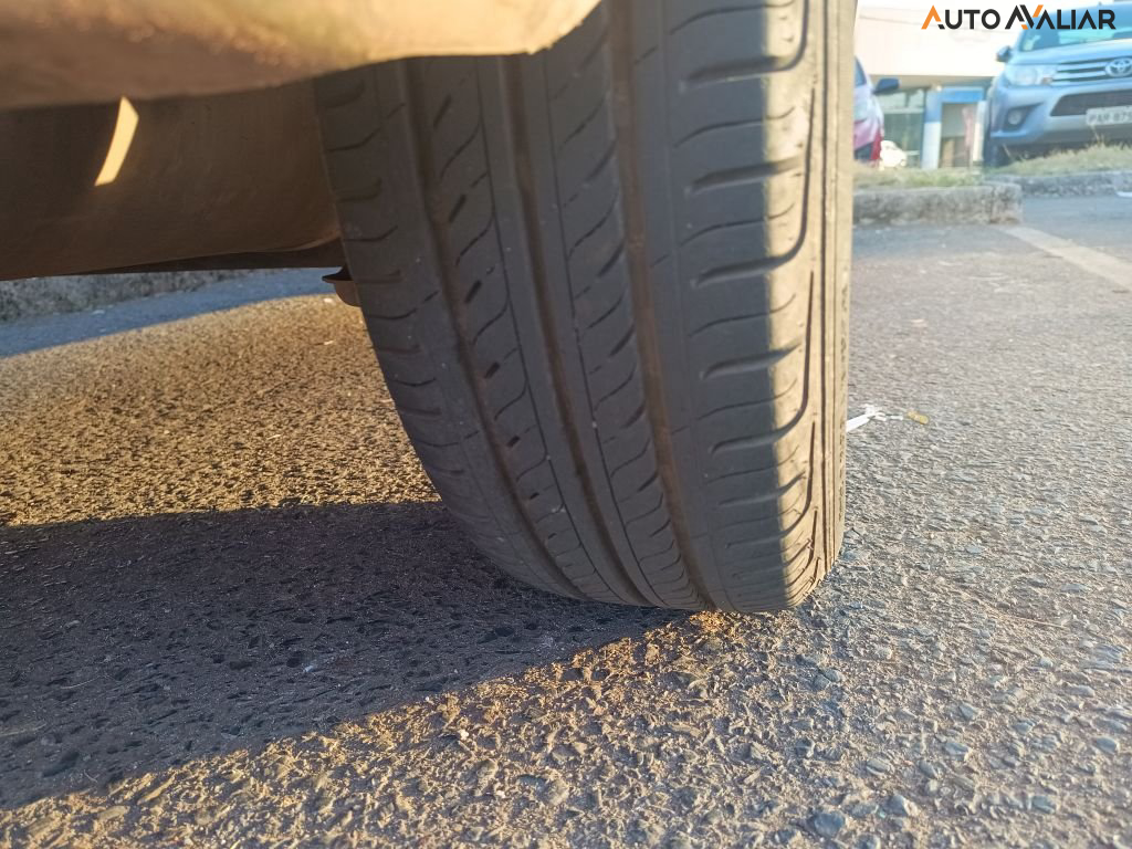 NISSAN MARCH 1.0 S 16V FLEX 4P MANUAL