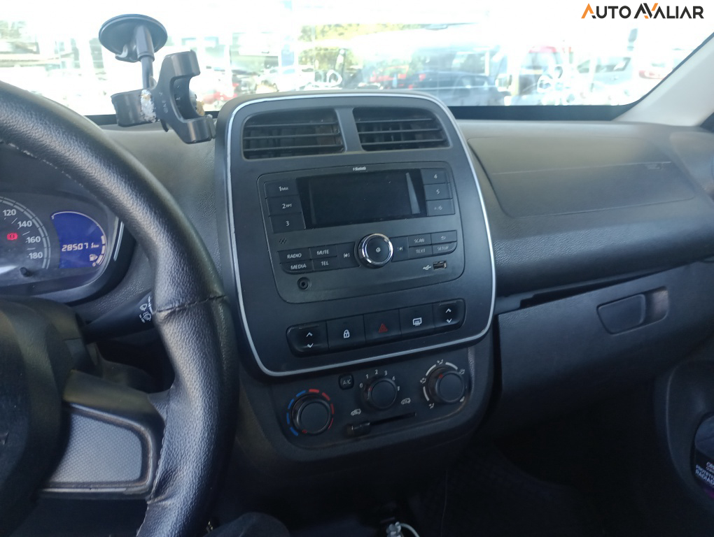 RENAULT KWID 1.0 12V SCE FLEX ZEN MANUAL