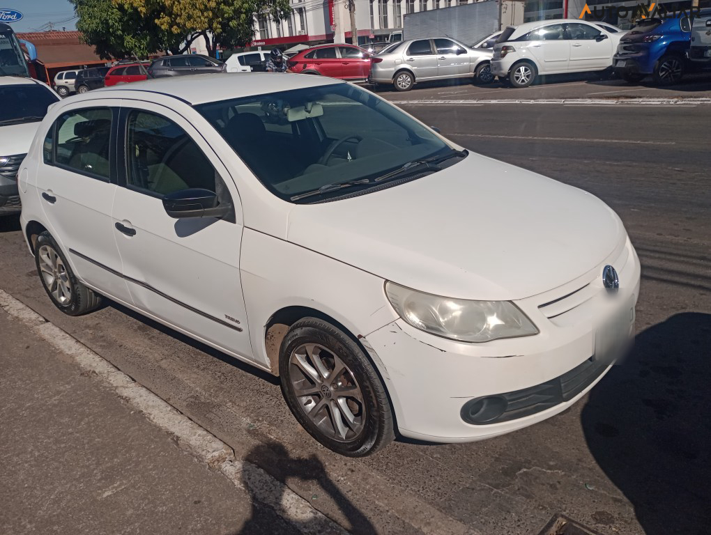 VOLKSWAGEN GOL 1.0 MI 8V FLEX 4P MANUAL G.IV