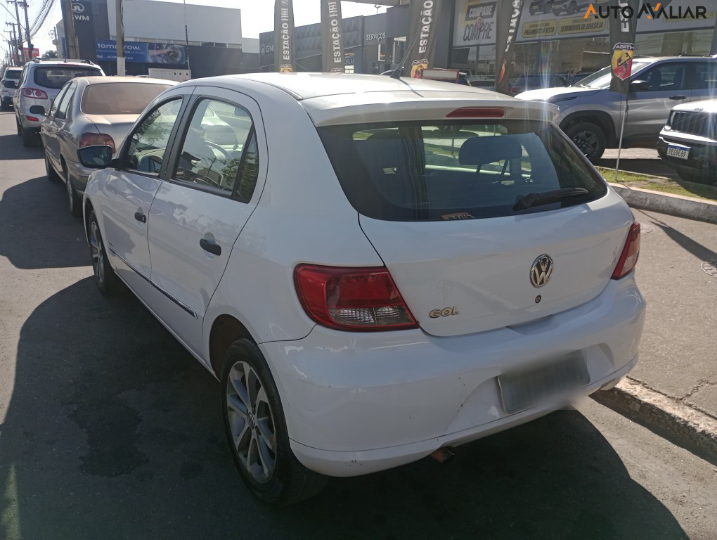 VOLKSWAGEN GOL 1.0 MI 8V FLEX 4P MANUAL G.IV