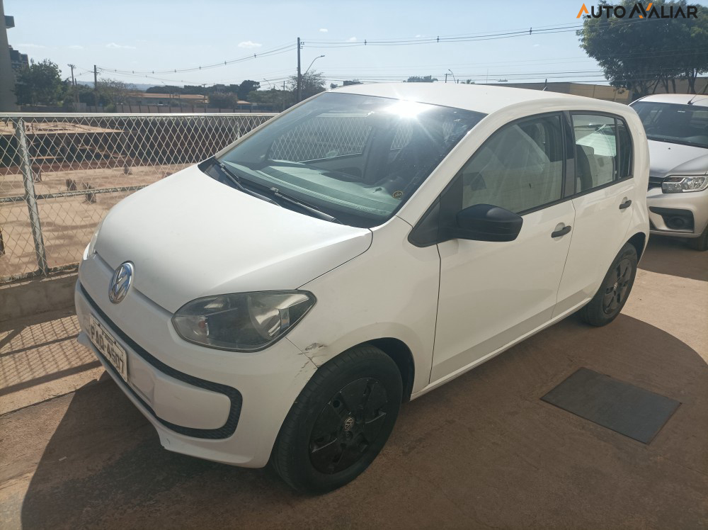 VOLKSWAGEN UP 1.0 MPI TAKE UP 12V FLEX 4P MANUAL