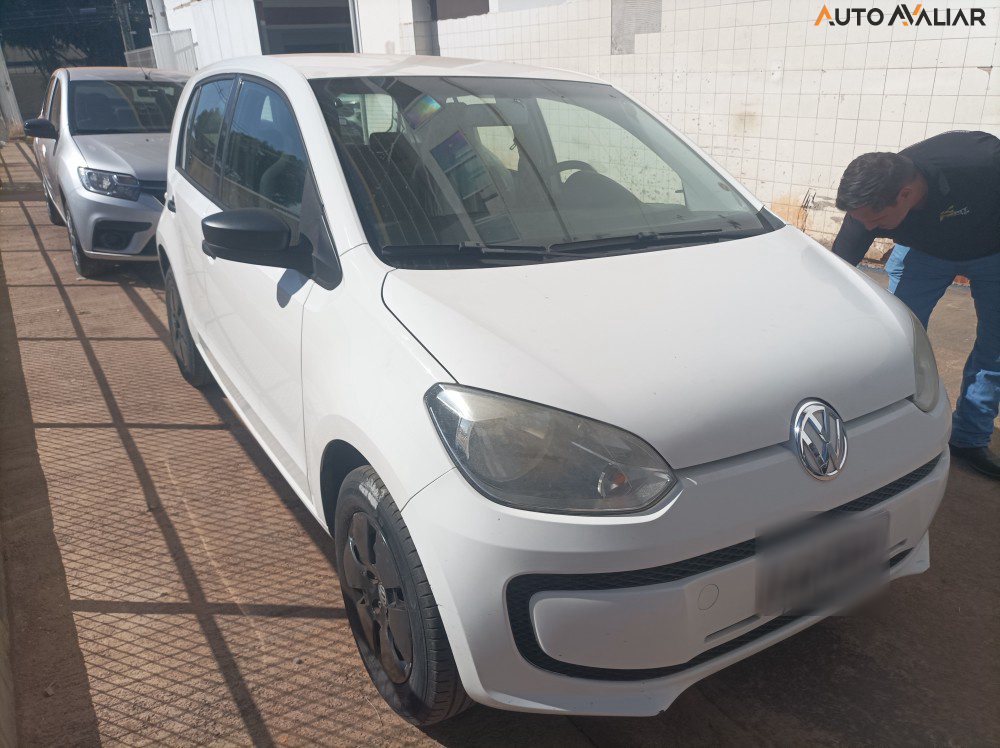 VOLKSWAGEN UP 1.0 MPI TAKE UP 12V FLEX 4P MANUAL