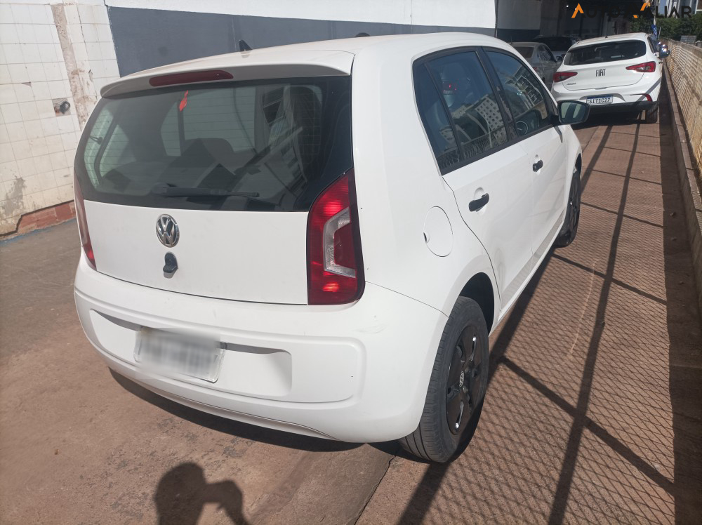 VOLKSWAGEN UP 1.0 MPI TAKE UP 12V FLEX 4P MANUAL