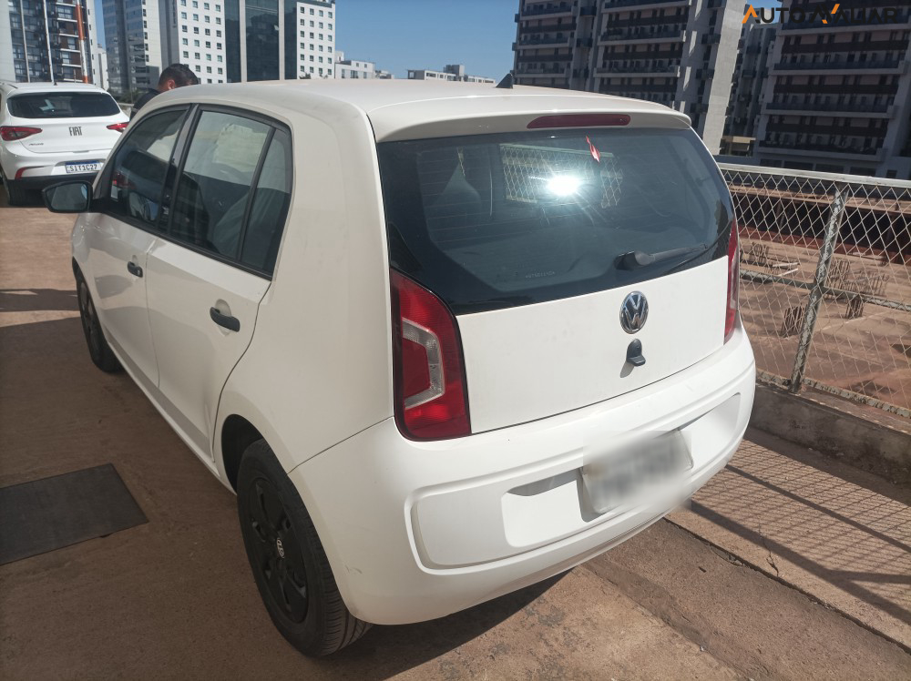 VOLKSWAGEN UP 1.0 MPI TAKE UP 12V FLEX 4P MANUAL