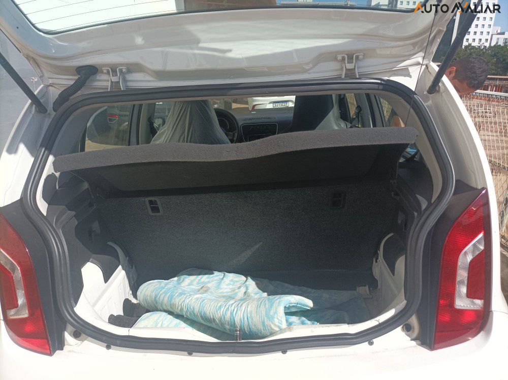 VOLKSWAGEN UP 1.0 MPI TAKE UP 12V FLEX 4P MANUAL