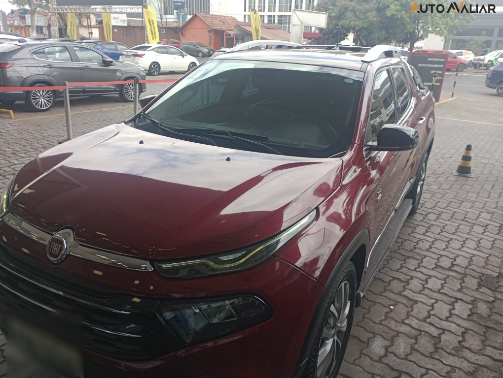 FIAT TORO 2.0 16V TURBO DIESEL VOLCANO 4WD AT9