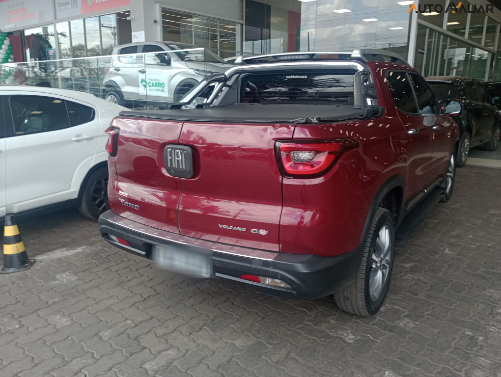 FIAT TORO 2.0 16V TURBO DIESEL VOLCANO 4WD AT9