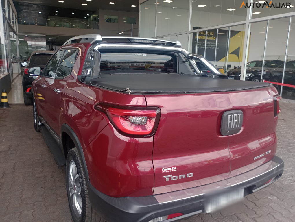 FIAT TORO 2.0 16V TURBO DIESEL VOLCANO 4WD AT9