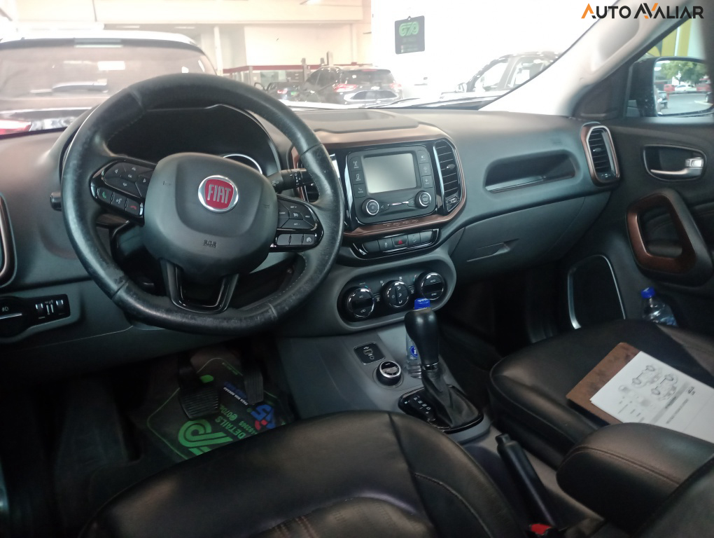 FIAT TORO 2.0 16V TURBO DIESEL VOLCANO 4WD AT9