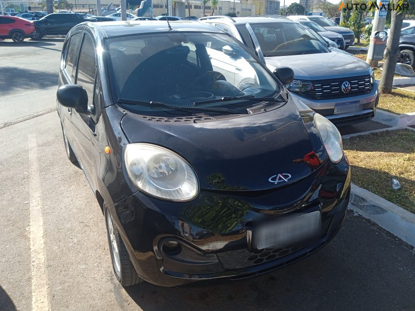 CHERY QQ 1.0 MPFI LOOK 12V FLEX 4P MANUAL