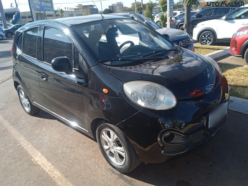 CHERY QQ 1.0 MPFI LOOK 12V FLEX 4P MANUAL
