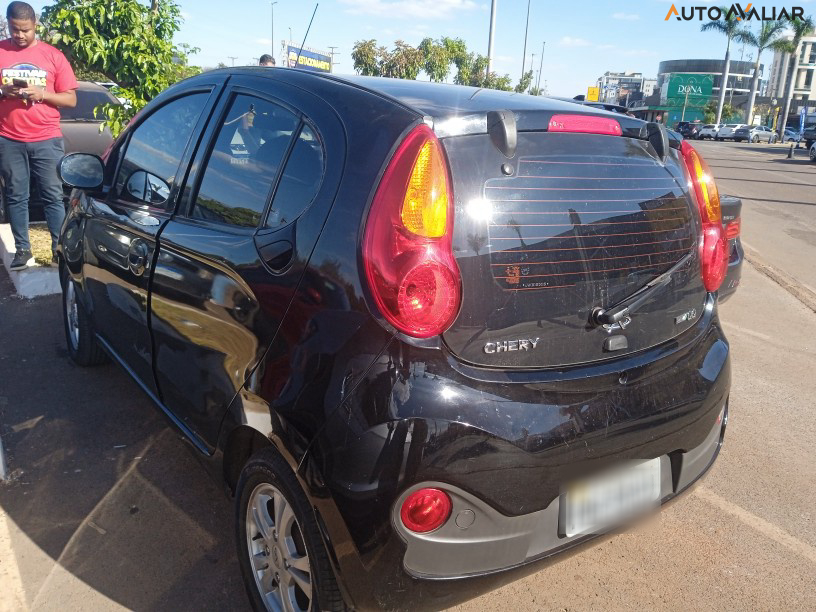 CHERY QQ 1.0 MPFI LOOK 12V FLEX 4P MANUAL