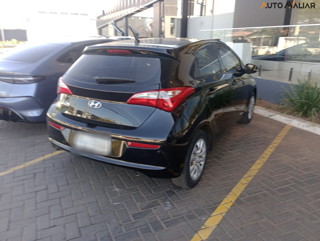 HYUNDAI HB20 1.0 COMFORT 12V FLEX 4P MANUAL