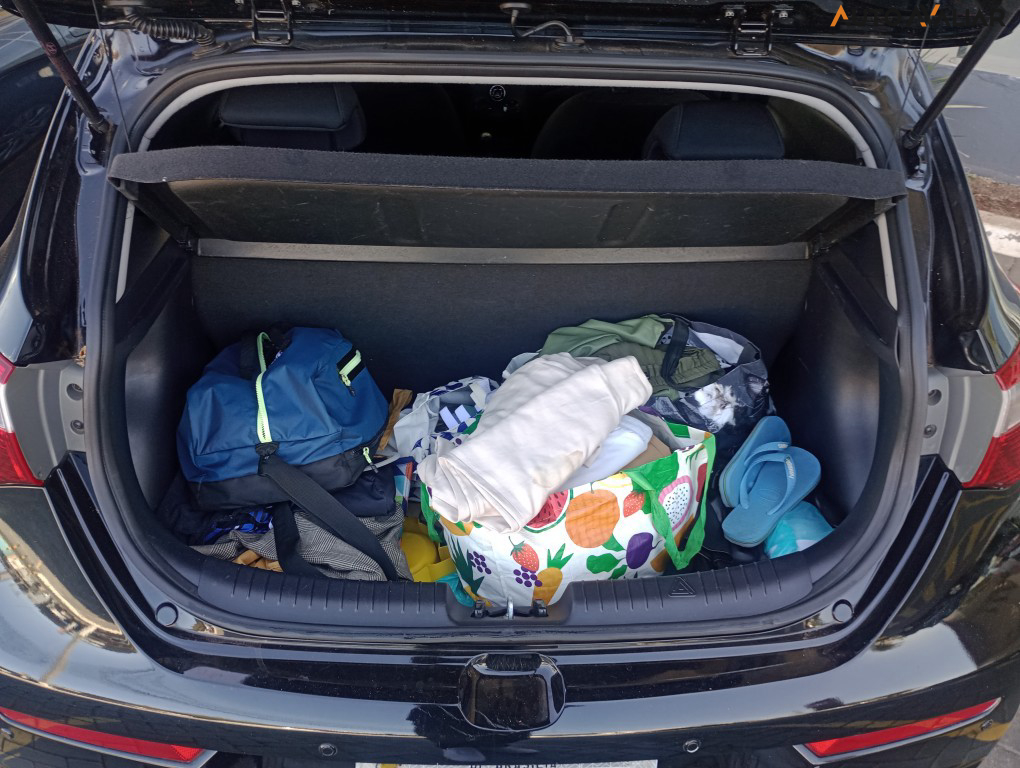 HYUNDAI HB20 1.0 COMFORT 12V FLEX 4P MANUAL