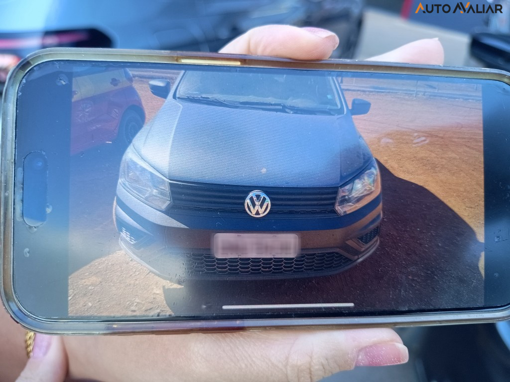 VOLKSWAGEN SAVEIRO 1.6 MSI ROBUST CD 8V FLEX 2P MANUAL