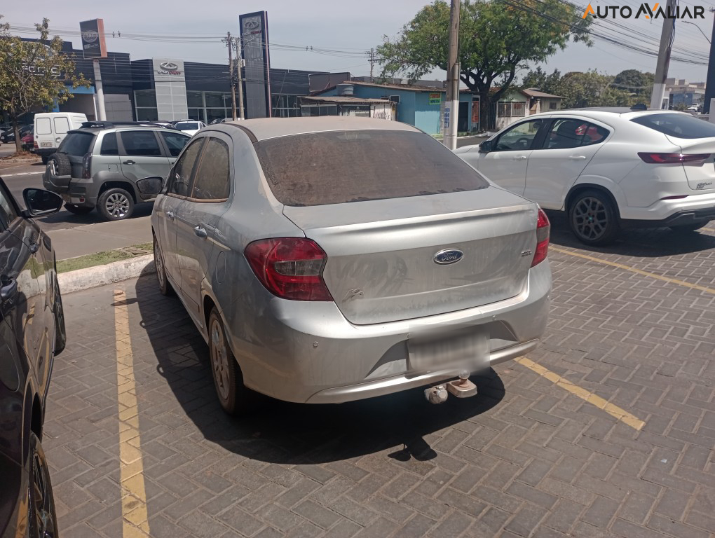 FORD KA+ 1.0 TI-VCT FLEX SEL MANUAL