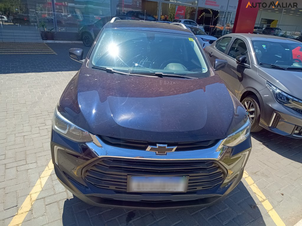 CHEVROLET TRACKER 1.2 TURBO FLEX LTZ AUTOMATICO