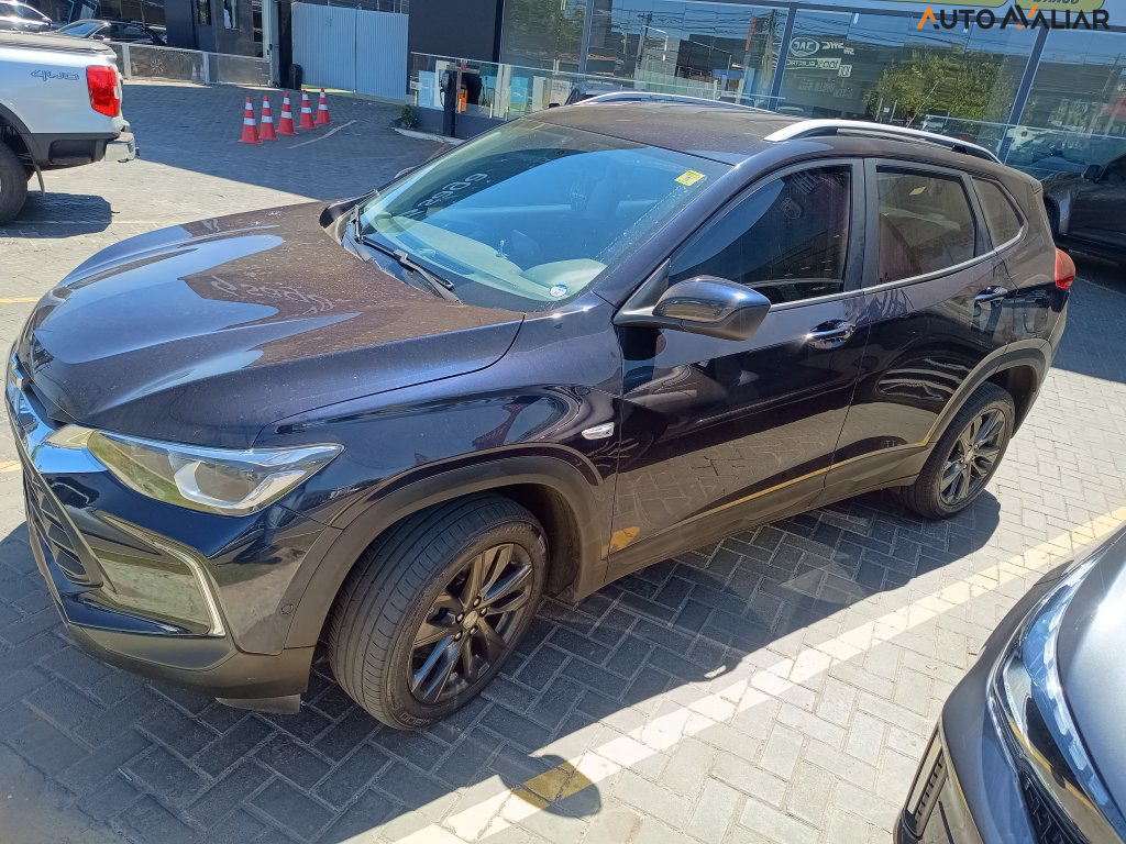 CHEVROLET TRACKER 1.2 TURBO FLEX LTZ AUTOMATICO