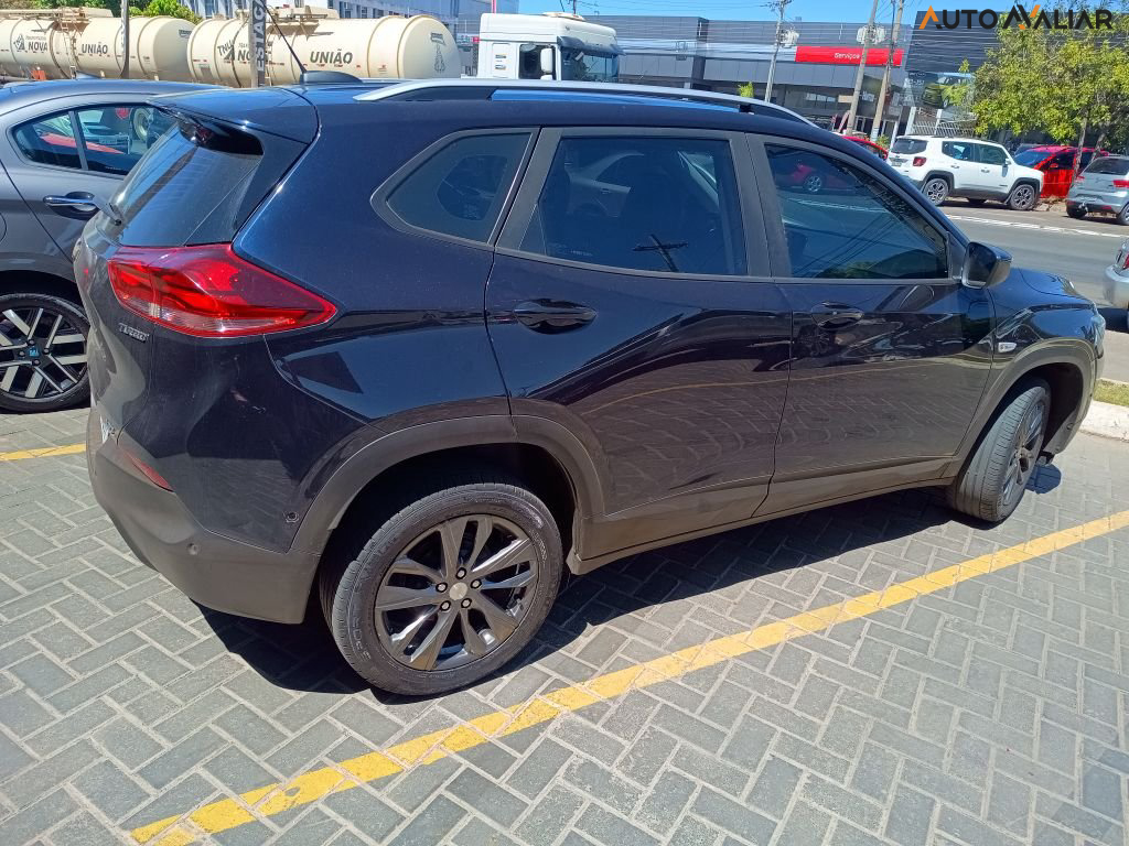 CHEVROLET TRACKER 1.2 TURBO FLEX LTZ AUTOMATICO