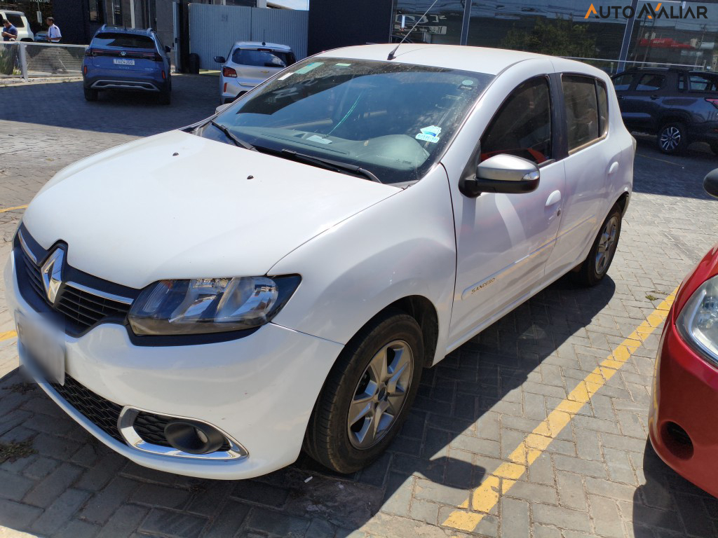 RENAULT SANDERO 1.0 12V SCE FLEX EXPRESSION MANUAL